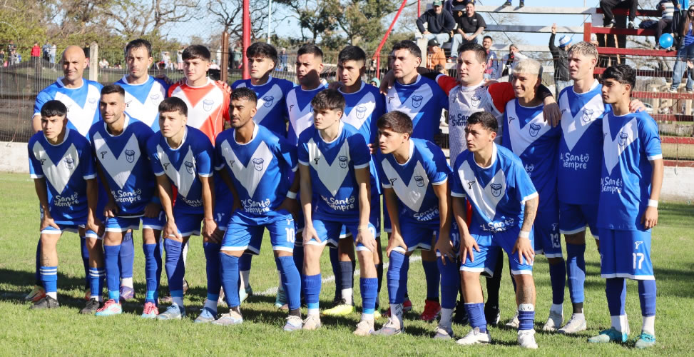 Santa María le ganó a Colegiales y se quedó con el clásico de la Liga Concordiense