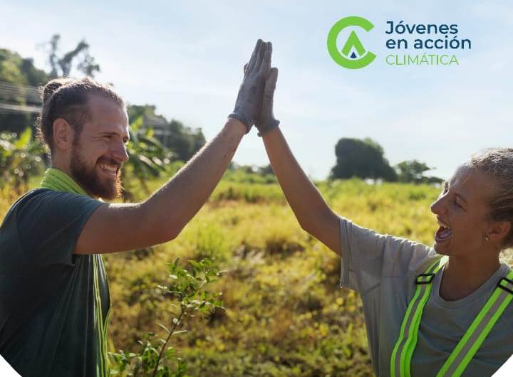 Se extendió el plazo de inscripción para el fondo “Jóvenes en Acción Climática”