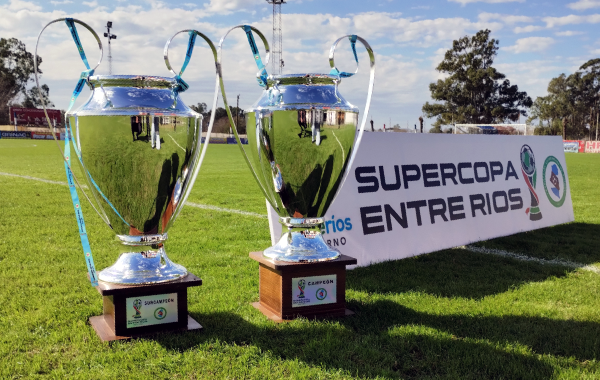 La Supercopa Entre Ríos comienza a tomar color