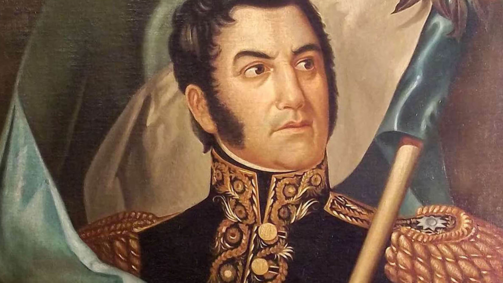 Paso a la Inmortalidad Gral San Martín