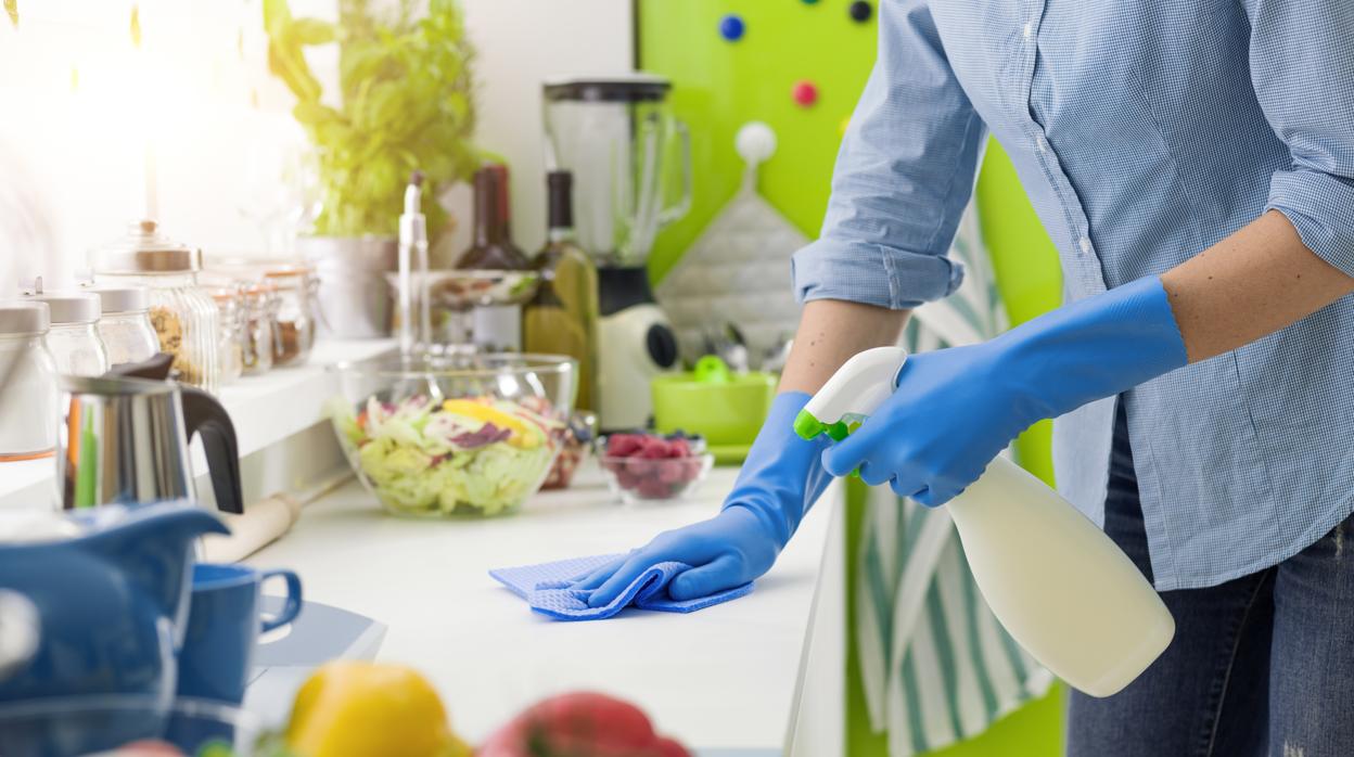 Recomendaciones de bromatología para mantener higienizada la cocina