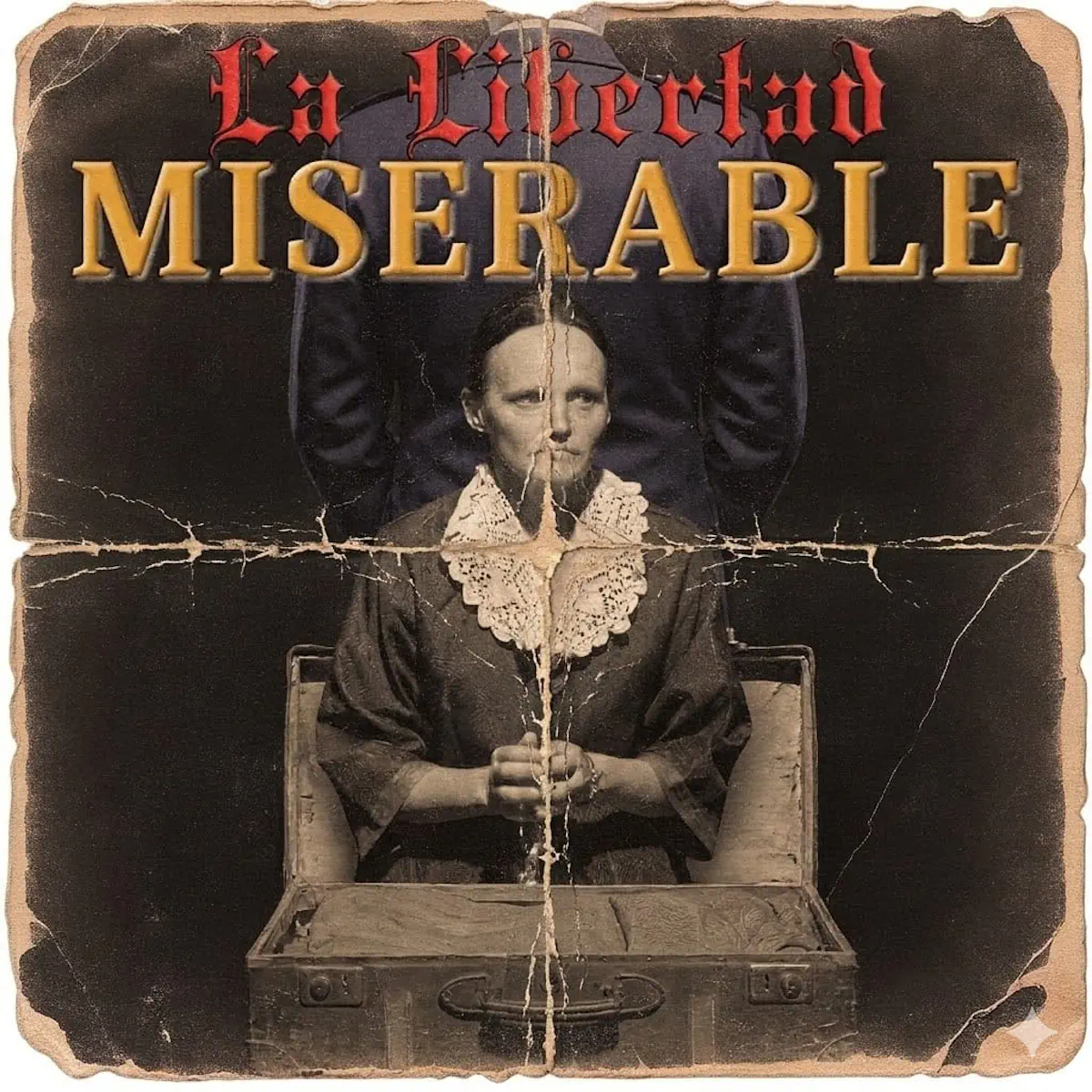 “La Libertad Miserable”: una historia de exilio, guerra y esperanza llega a La Cigarrera