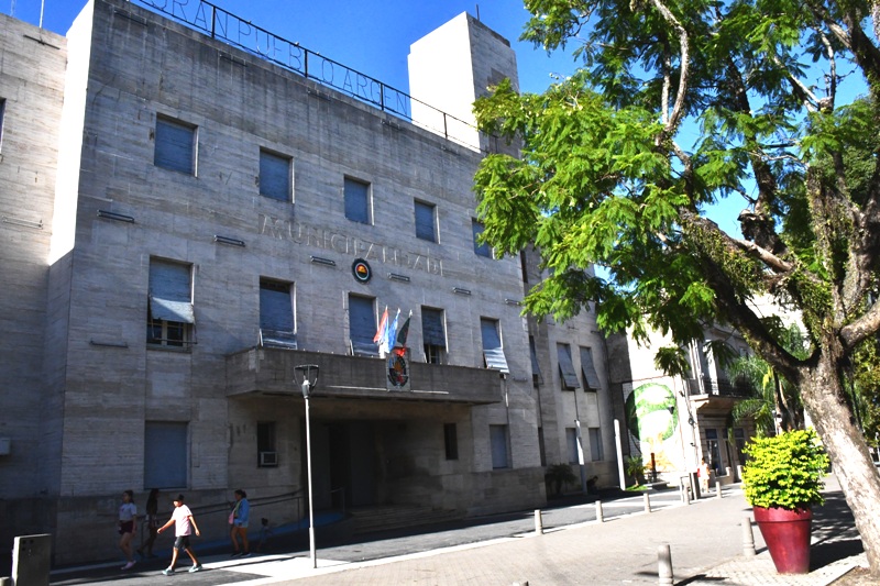 Concurso para cubrir cargos en la Secretaría de Obras Públicas: Orden de Mérito