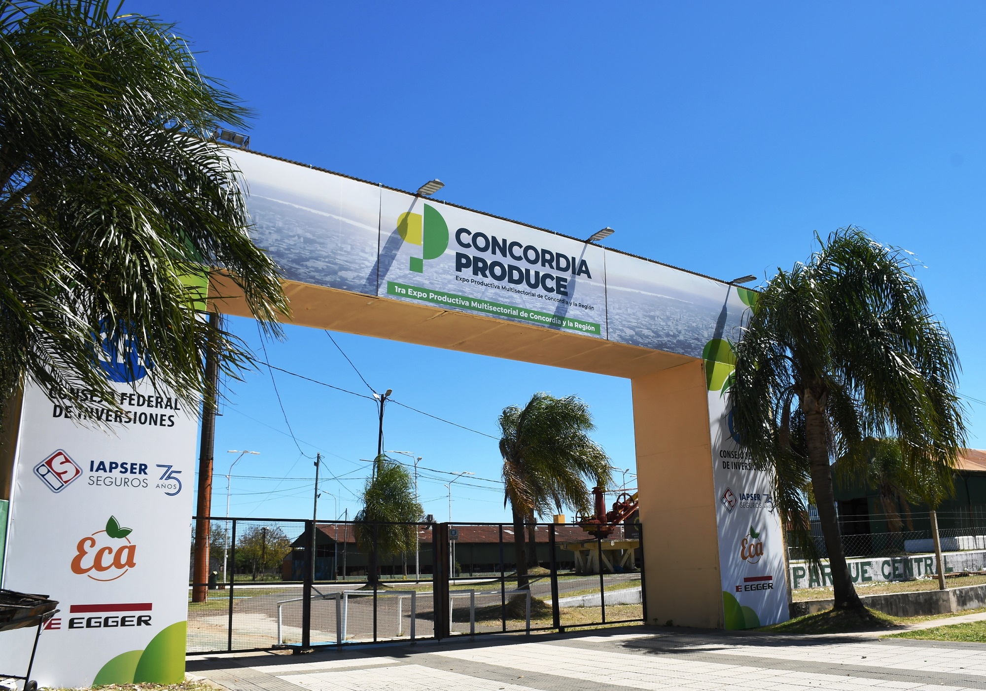 Avanza la organización de “Concordia Produce” con marcado interés del sector privado