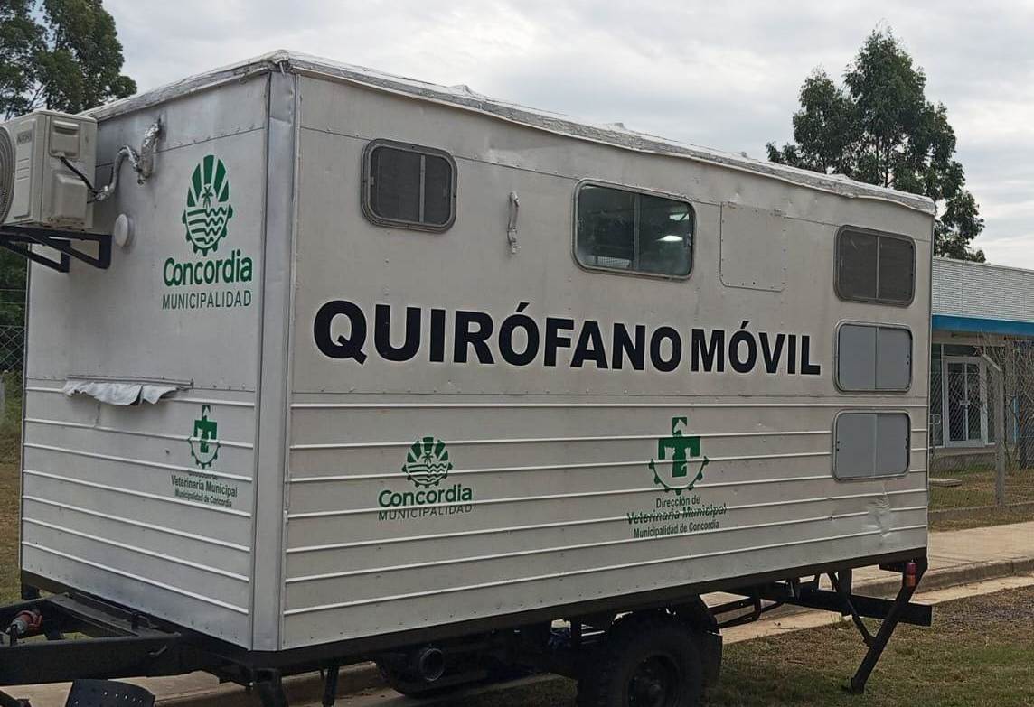 El Programa de Esterilizaciones Gratuitas continúa recorriendo los barrios