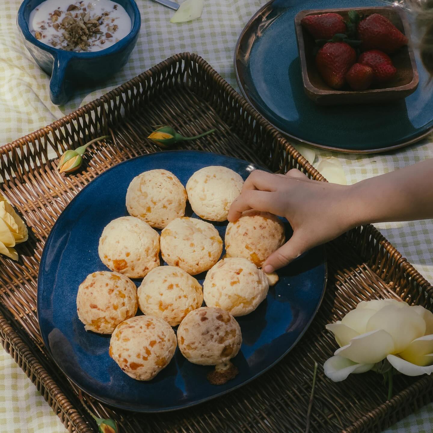 ¿Buscás un chipá que esté realmente repleto de queso? Puro Queso tiene algo que hizo que todos quieran volver