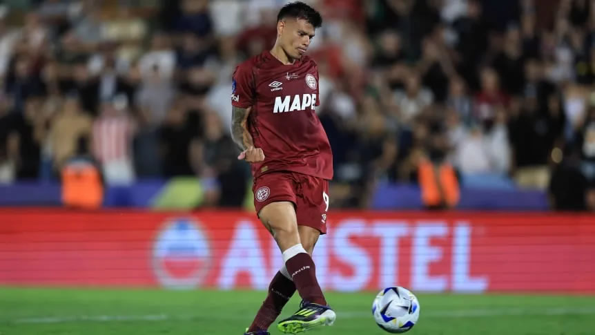 El concordiense Gustavo Bou tendrá su segunda experiencia en Chile