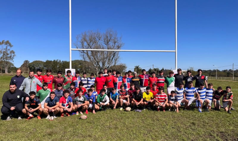 Convocaron a 19 jugadores de Concordia para el Preseleccionado M16 de Entre Ríos
