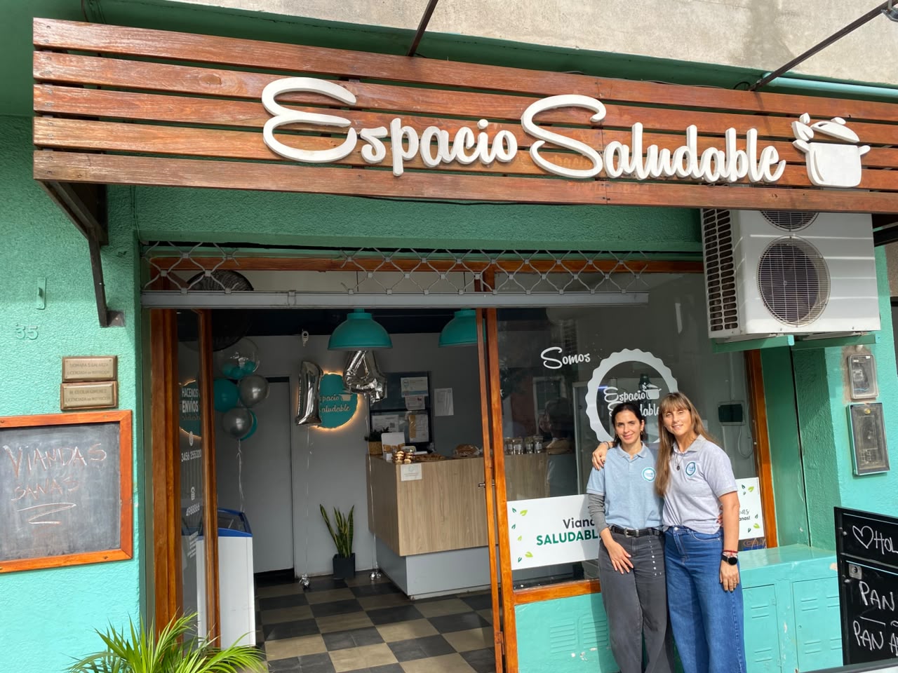 Espacio Saludable: “Buscamos siempre estar enfocados en mejorar la calidad de vida y no solamente en una cuestión estética”