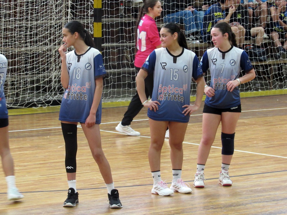 El handball federativo vuelve a la acción con partidos en Concordia y Paraná