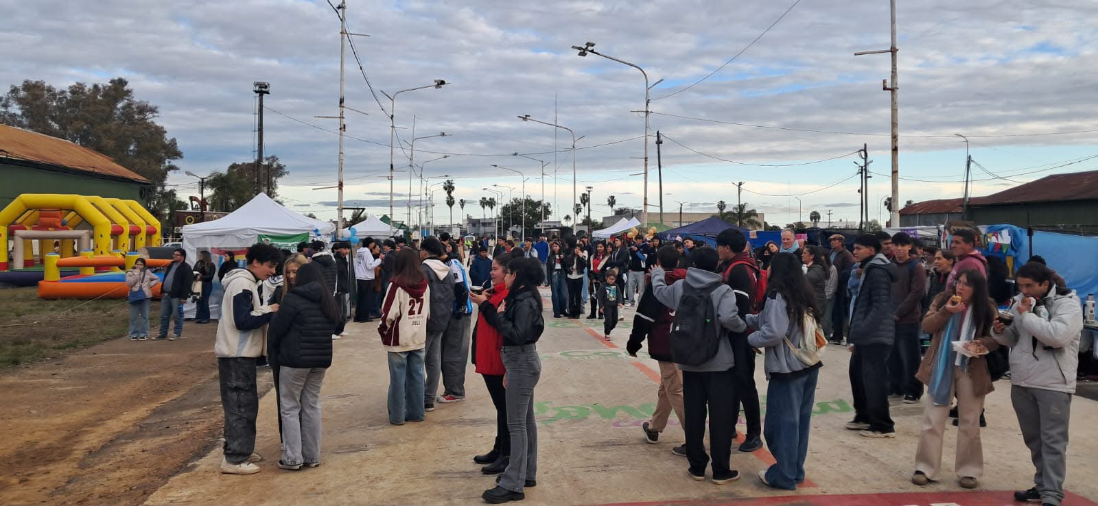 ECU vuelve a poner a los estudiantes en movimiento: ¿cuándo será la Caminata Estudiantil y qué prepara para el 21 de septiembre?