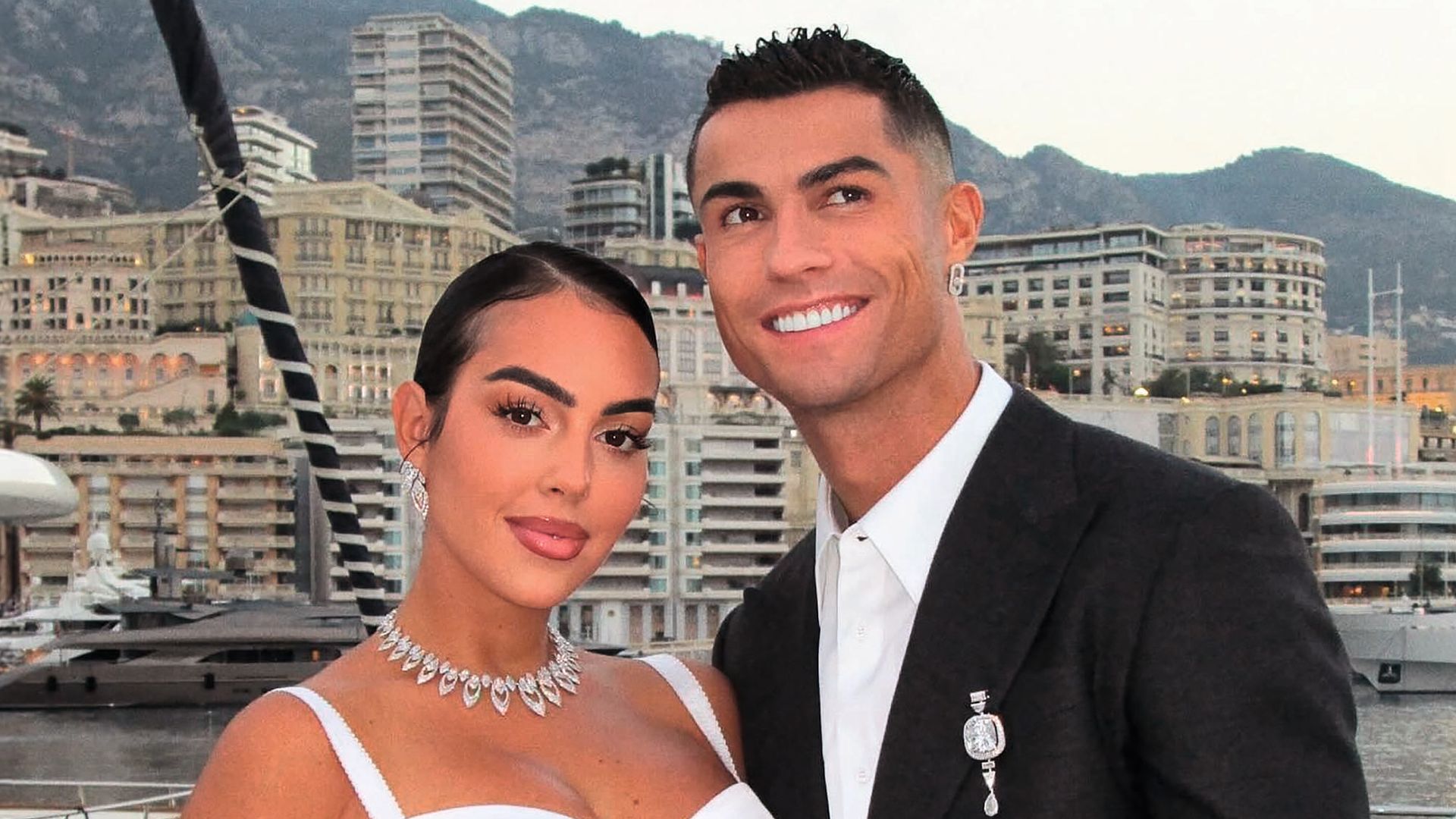 Cristiano Ronaldo y Georgina Rodríguez se casaron: la fecha especial que eligieron y el confuso episodio en Portugal