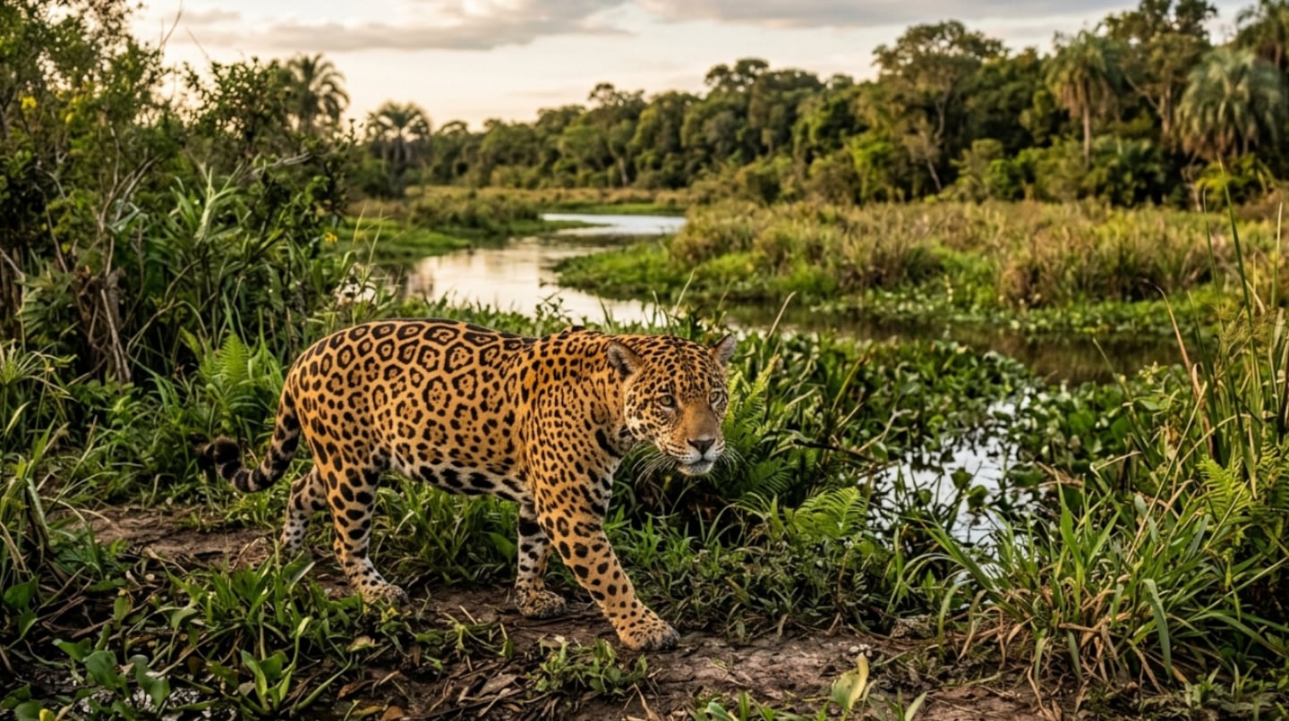 Hallazgo histórico en la Argentina: reinsertan por primera vez una especie que había desaparecido hace 70 años