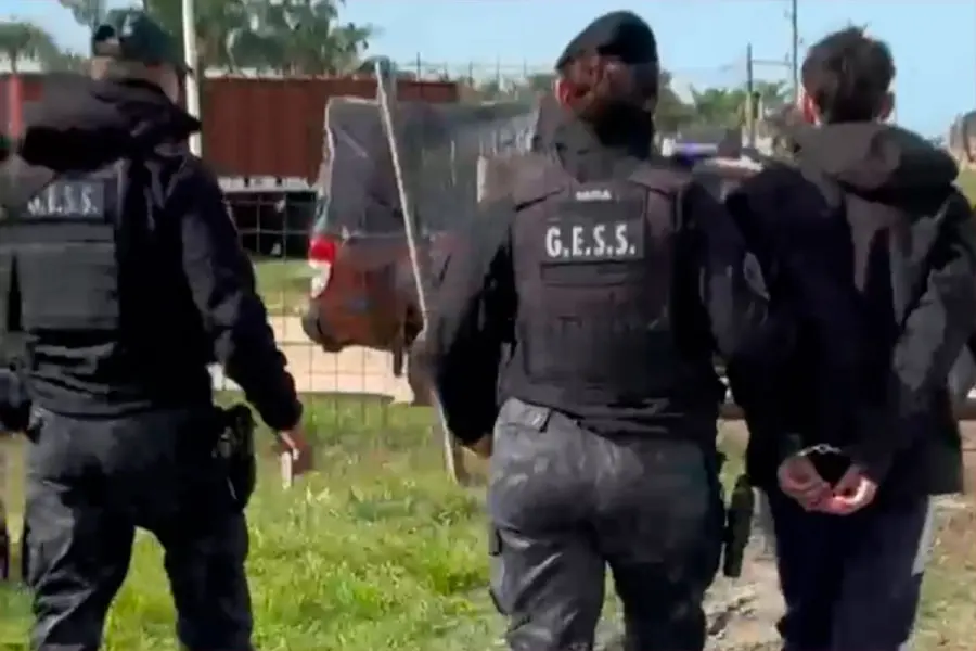 Violento ataque: Detuvieron a un menor tras golpear con un palo a la madre de un amigo mientras dormía