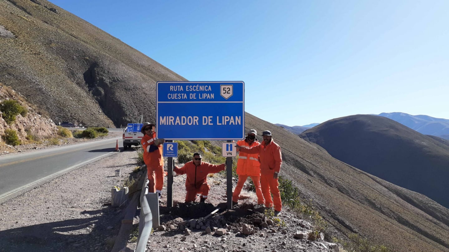 Cómo es la Cuesta del Lipán, el camino de Jujuy en el que una mujer y su hija murieron tras caer con el auto por un barranco