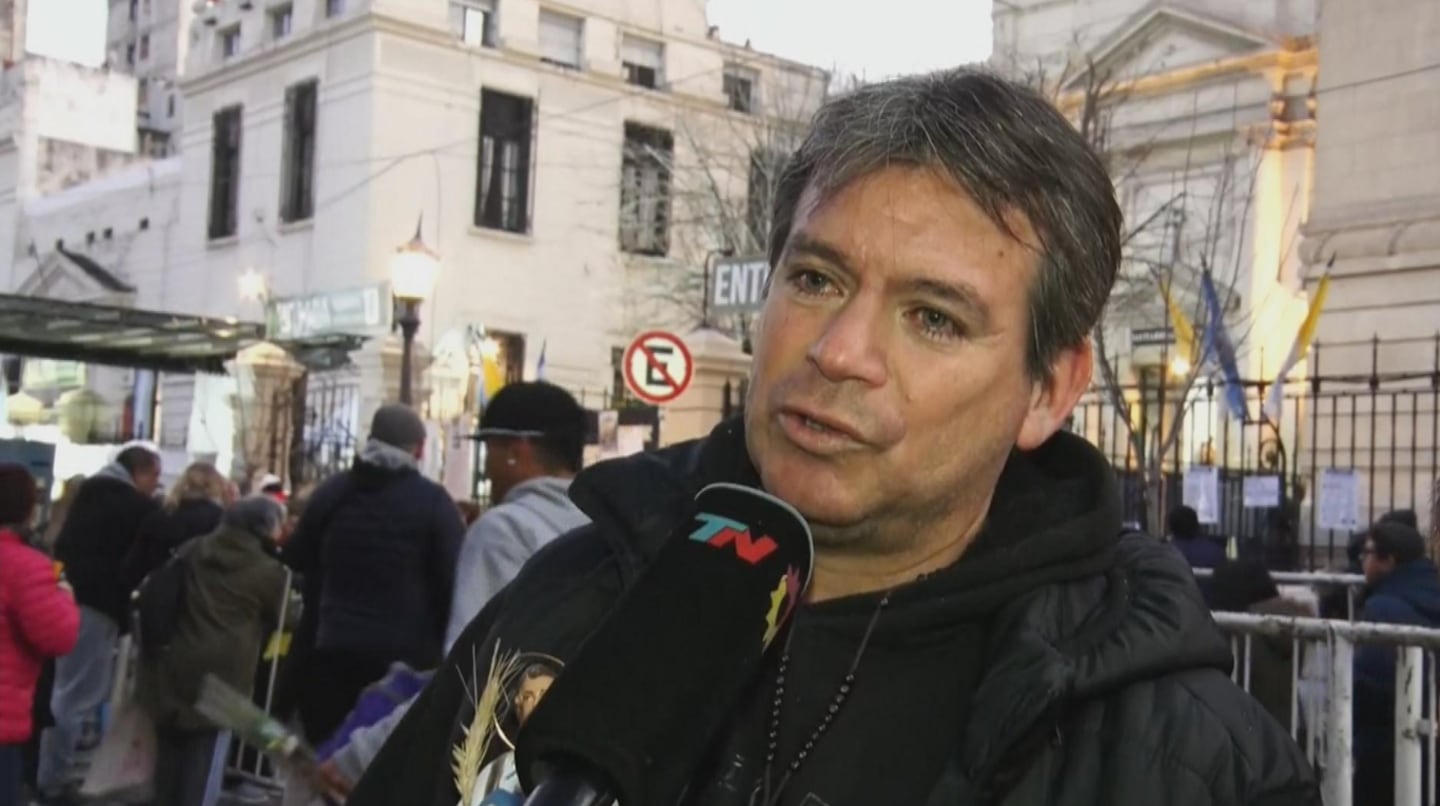 El “milagro” de San Cayetano: debía $26 millones, estaba a punto de quedar en la calle y recibió una ayuda que cambió todo