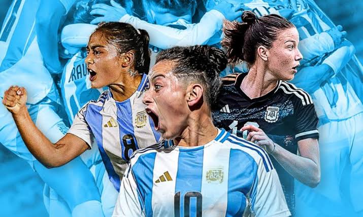 Día de la Futbolista Argentina