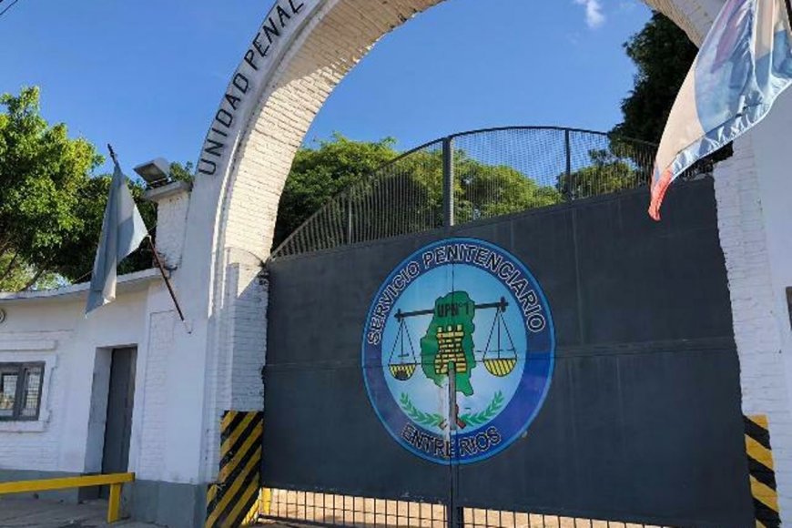Entre Ríos busca sumar 100 agentes penitenciarios ante el aumento de la población carcelaria