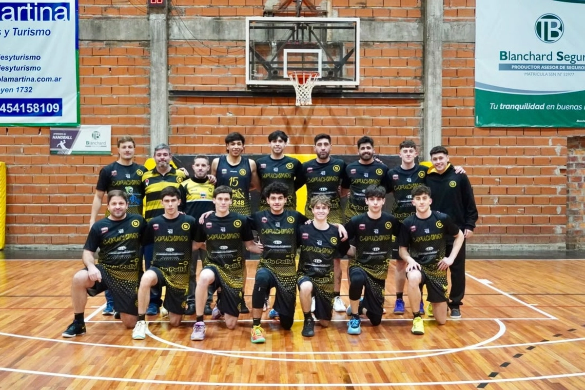 Segunda fecha de la Liga Provincial: Capuchinos recibe a Sarmiento y Estudiantes visita Federación