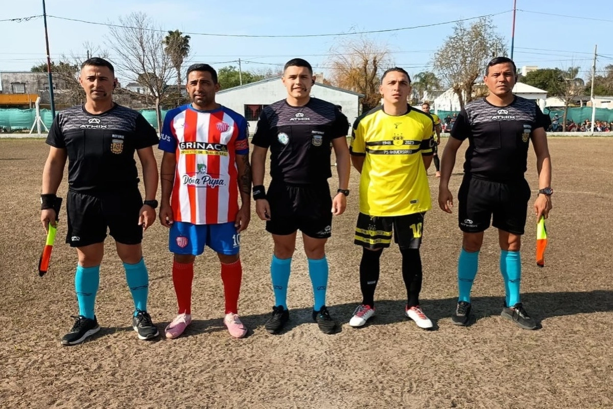 Comienza el Torneo Regional Amateur con dos representantes de la Liga Concordiense