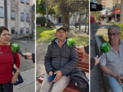la gente opina