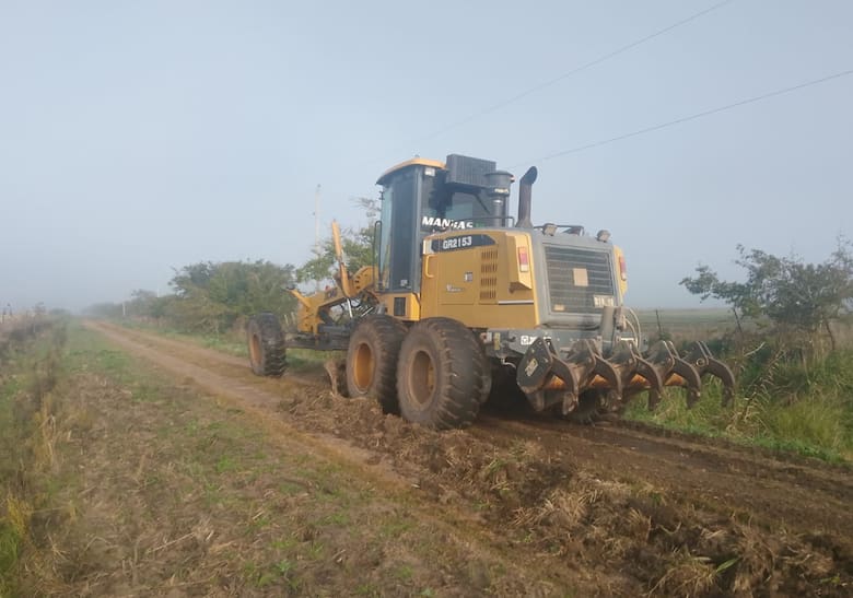 “Mucha colaboración”: manejan el 80% de los fondos de una tasa, marcaron un hito en un mes y medio y ya mejoraron como nunca los caminos