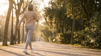 Según un estudio una caminata de 13 minutos reduce el riesgo de desarrollar demencia