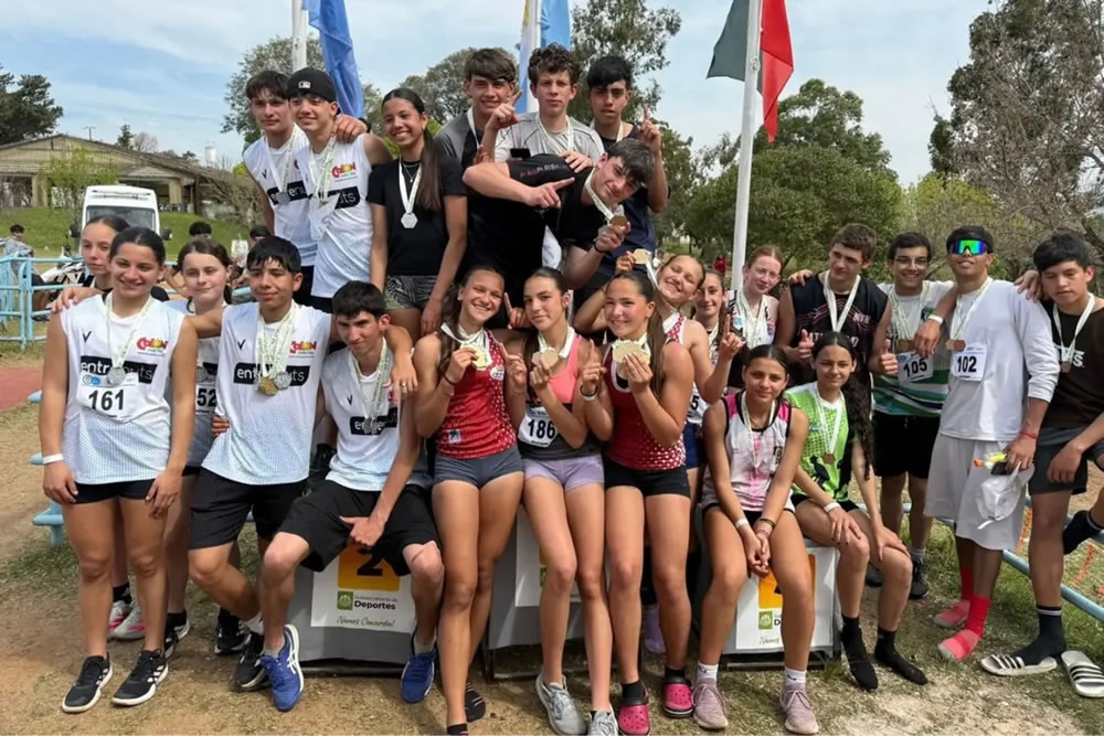 Los Juegos Deportivos Entrerrianos definieron en Concordia una nueva etapa provincial