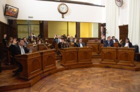 Concejo Deliberante 26a SO 17 de sept