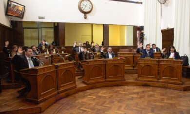 Concejo Deliberante 26a SO 17 de sept
