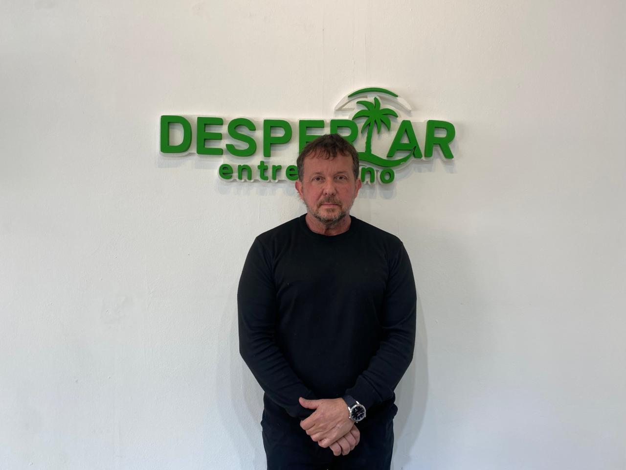 “Cada vez quedan menos artesanos, pero es una cuestión de que la industria se va modernizando” Roberto Maya, trabajador metalúrgico