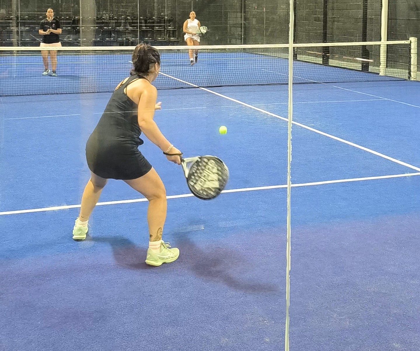 Con más de 360 competidores, concluyó la tercera fecha del “Torneo de Oro” de pádel en Concordia