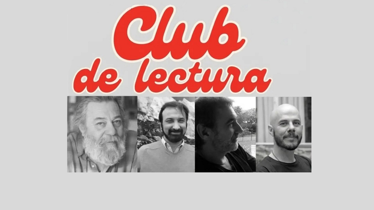 Las voces de la literatura local ponen en marcha un nuevo Club de Lectura