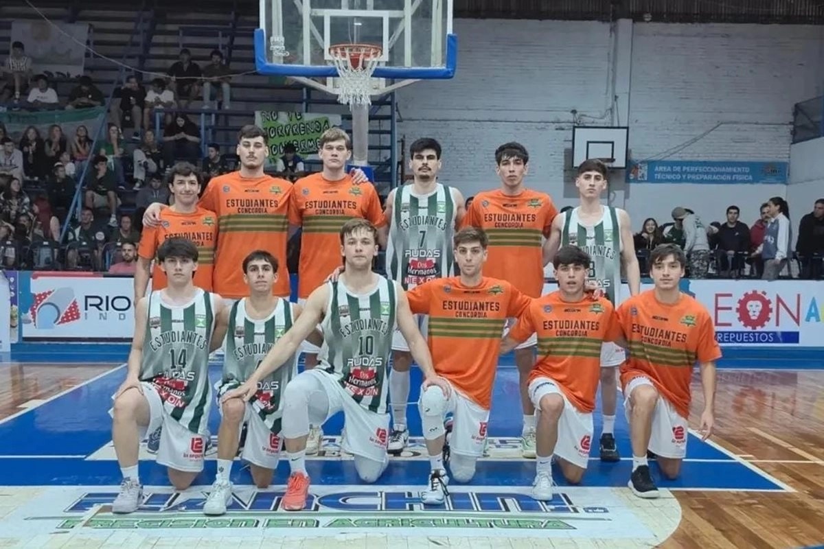 Estudiantes y Capuchinos afrontan la octava fecha de la Liga Provincial de Básquetbol