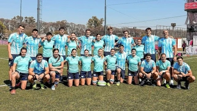 Las Yaguaretés debutaron con dos categóricas victorias en los Juegos Suramericanos
