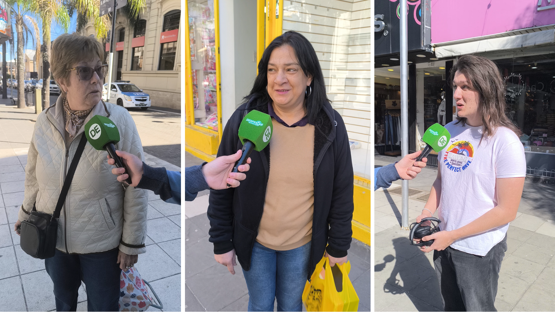 ¿Qué opinan los concordienses sobre la eliminación de las jubilaciones de privilegio?