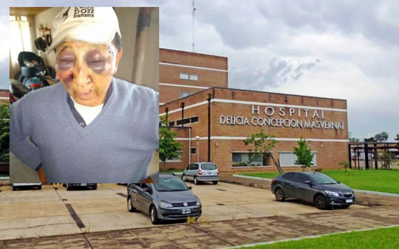 Falleció un hombre que había sido golpeado durante un asalto en su casa
