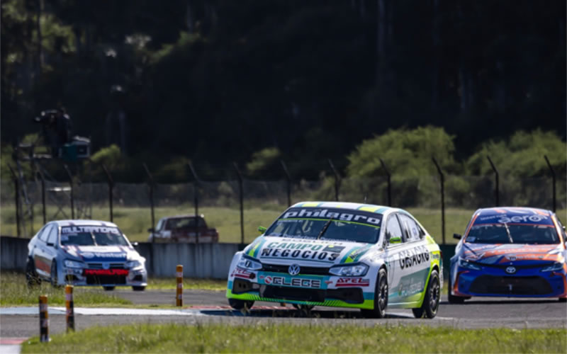 El Turismo Nacional llega al Autódromo de Concordia para disputar la penúltima fecha del campeonato