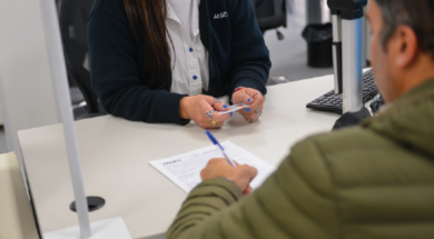 Como solicitar un turno en cualquier oficina de ANSES