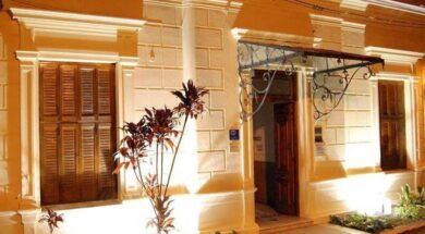 Fachada Museo