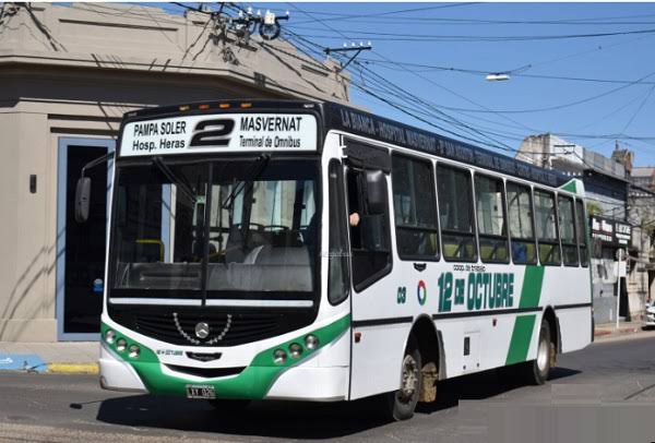 Concordia prueba un sistema para saber en tiempo real cuándo llega el colectivo y mejorar el tránsito