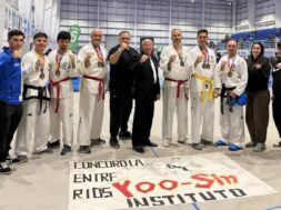 taekwondo