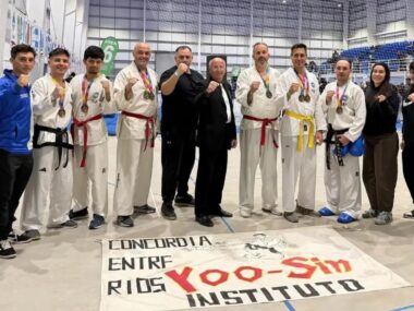 taekwondo